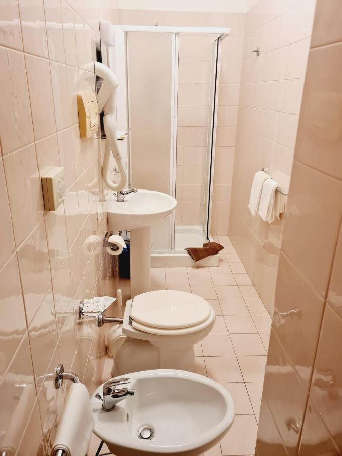 Hotel San Marco Πέζαρο Εξωτερικό φωτογραφία