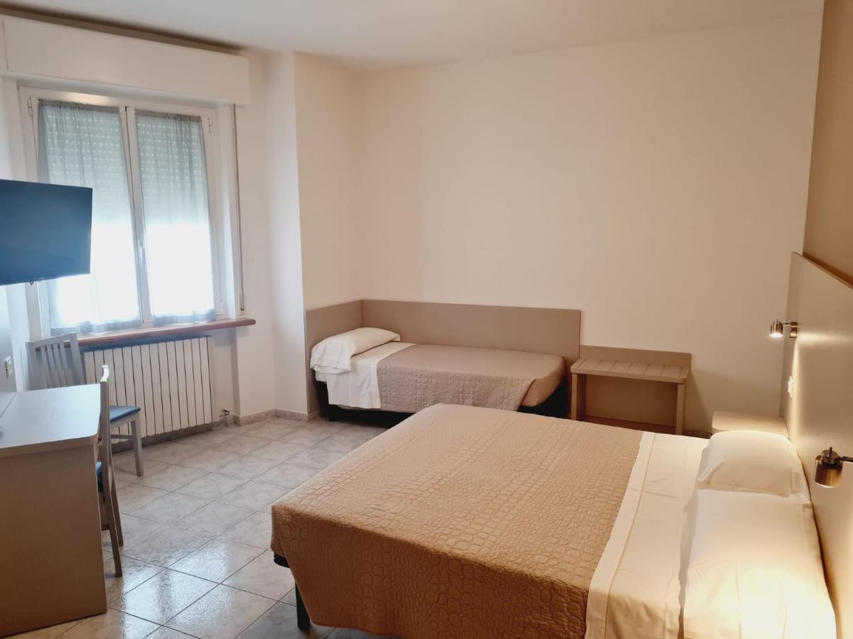 Hotel San Marco Πέζαρο Εξωτερικό φωτογραφία