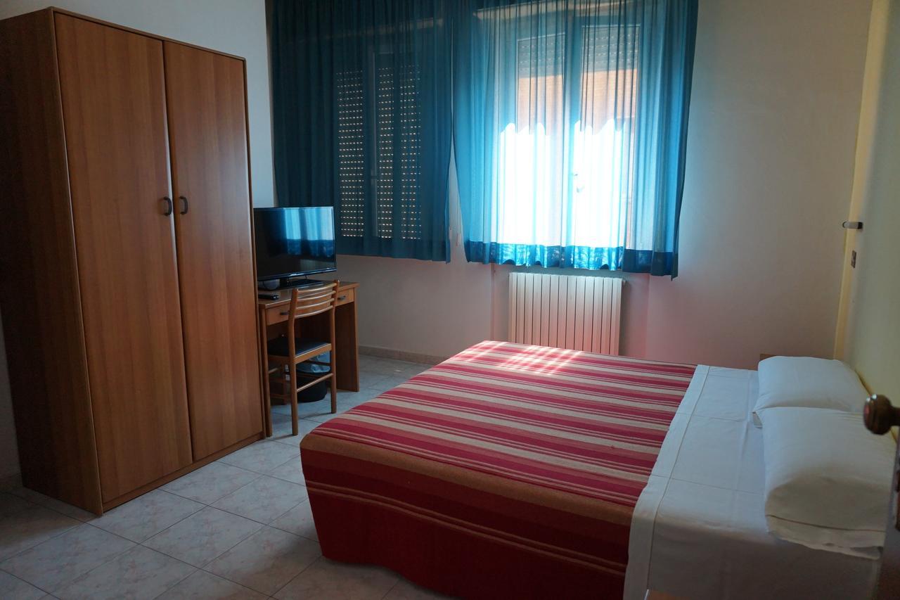 Hotel San Marco Πέζαρο Εξωτερικό φωτογραφία