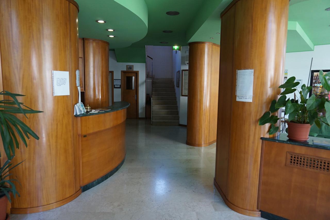 Hotel San Marco Πέζαρο Εξωτερικό φωτογραφία
