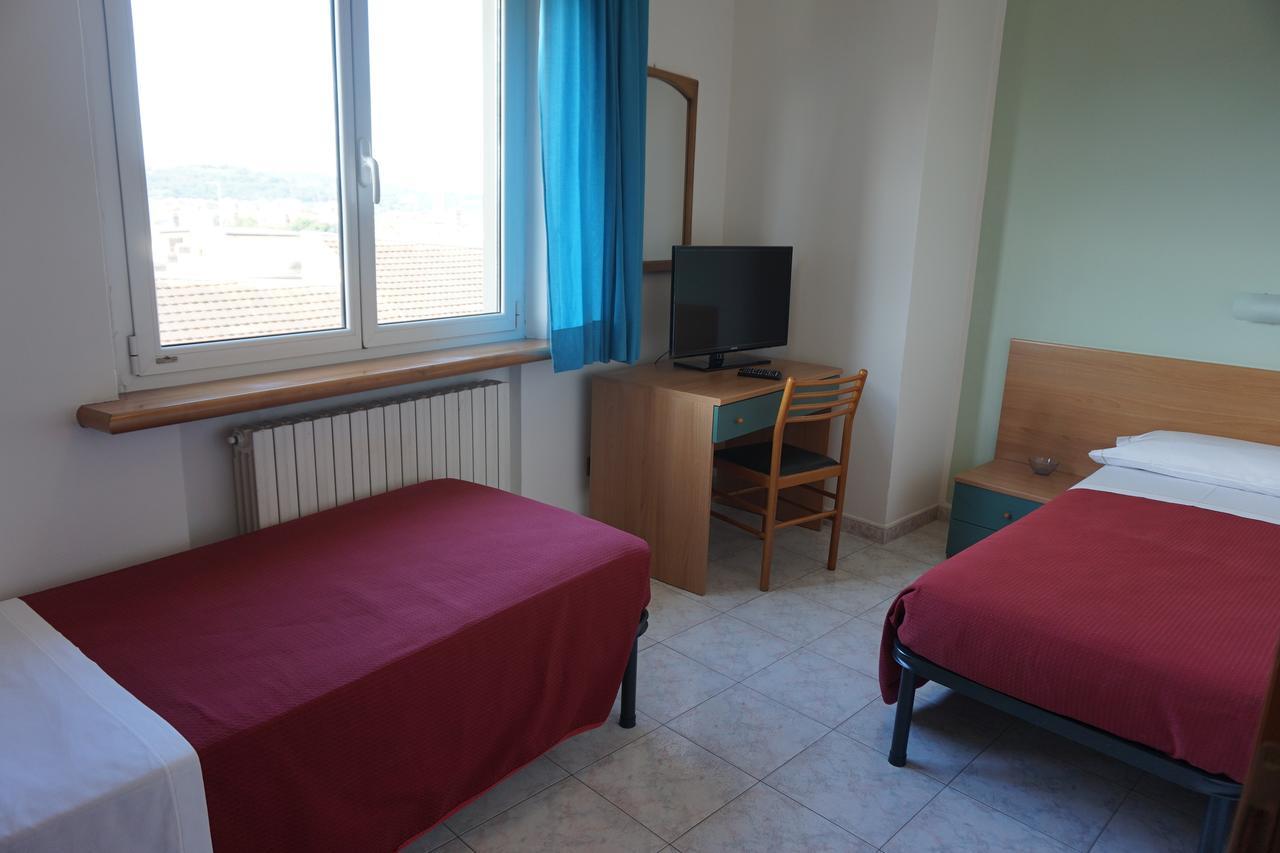 Hotel San Marco Πέζαρο Εξωτερικό φωτογραφία