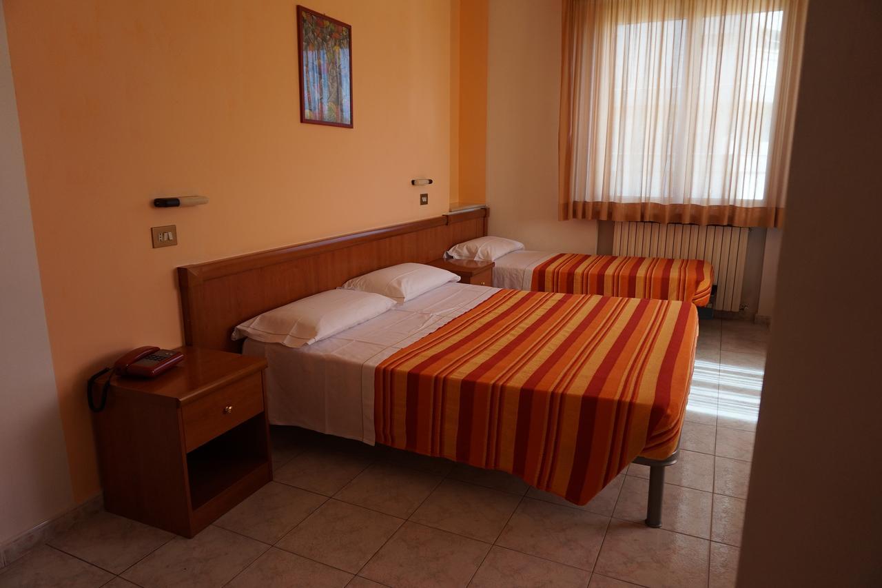 Hotel San Marco Πέζαρο Εξωτερικό φωτογραφία