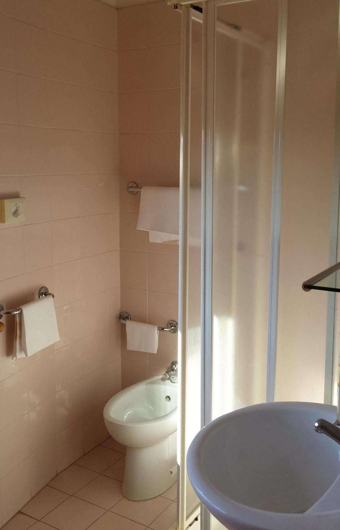 Hotel San Marco Πέζαρο Εξωτερικό φωτογραφία