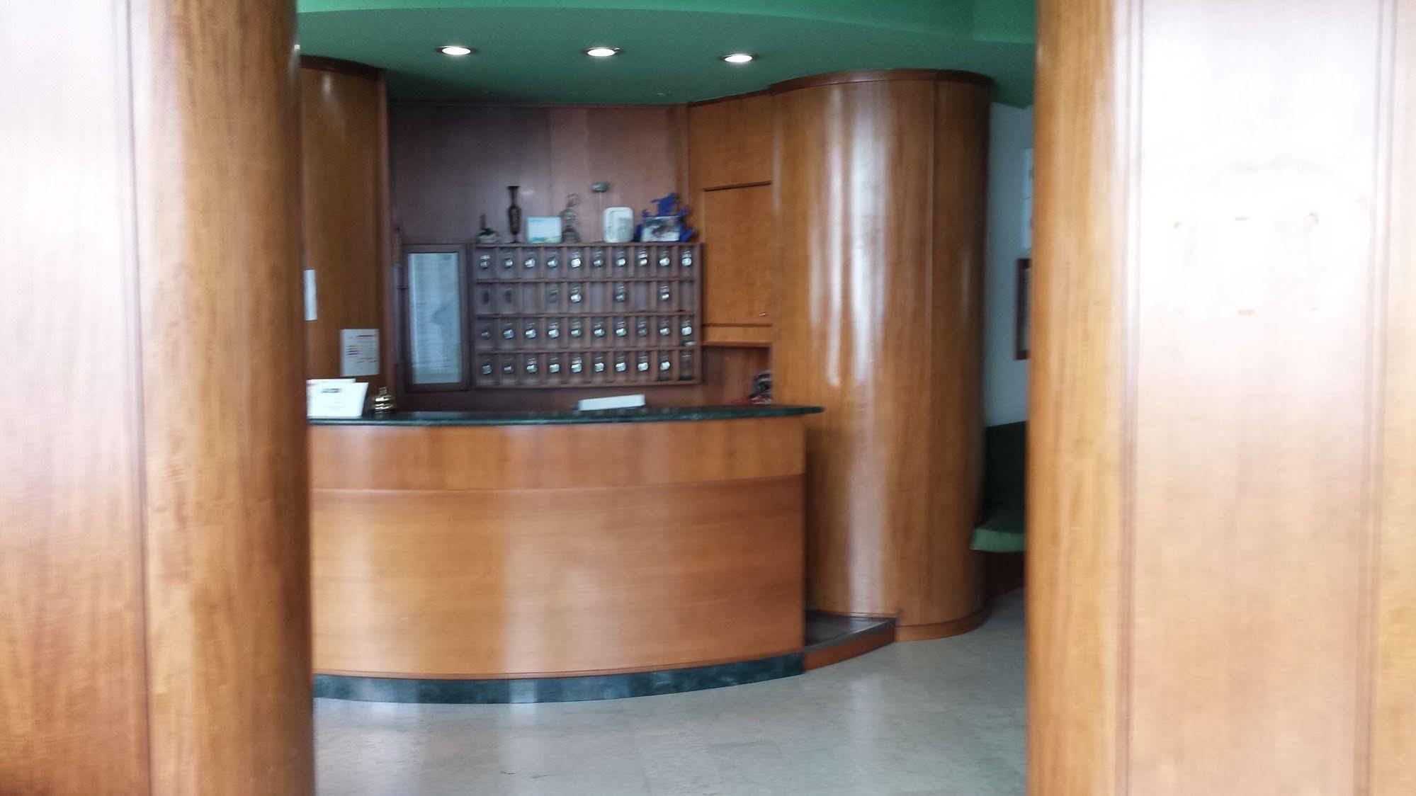 Hotel San Marco Πέζαρο Εξωτερικό φωτογραφία