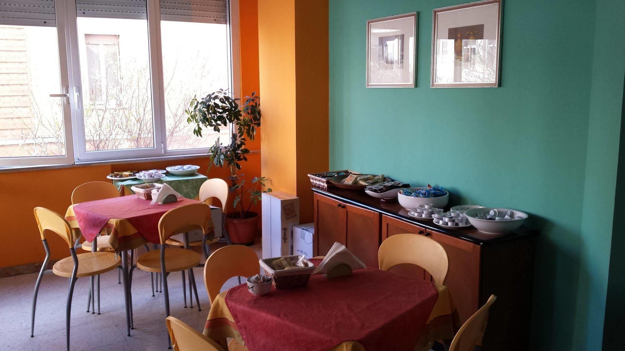Hotel San Marco Πέζαρο Εξωτερικό φωτογραφία