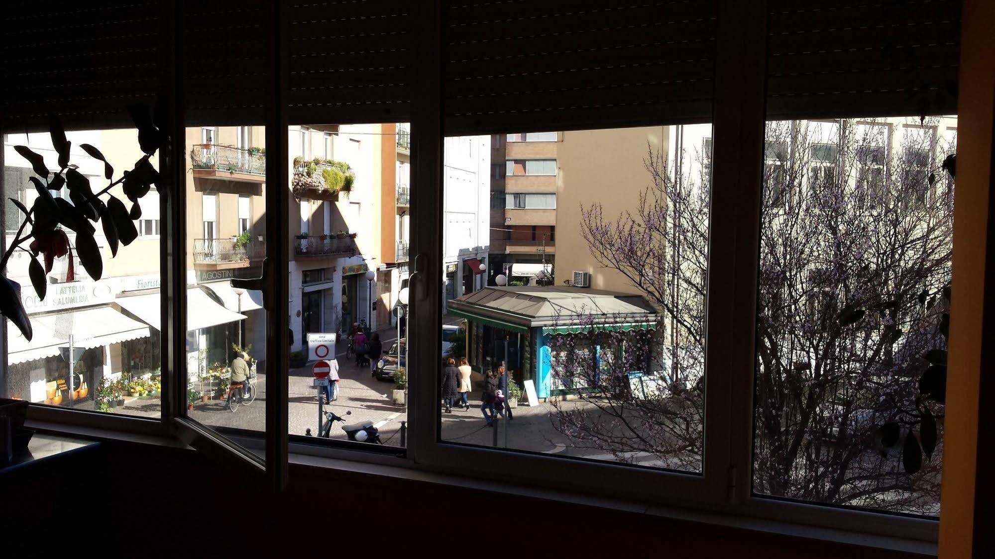 Hotel San Marco Πέζαρο Εξωτερικό φωτογραφία